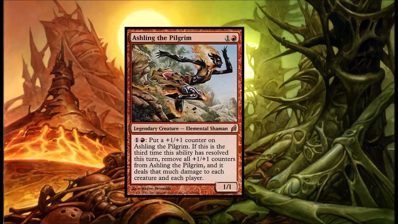 Tiny Leaders - Shamanism Deck Tech
