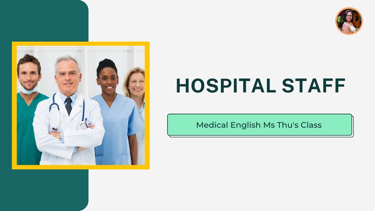 HOSPITAL STAFF