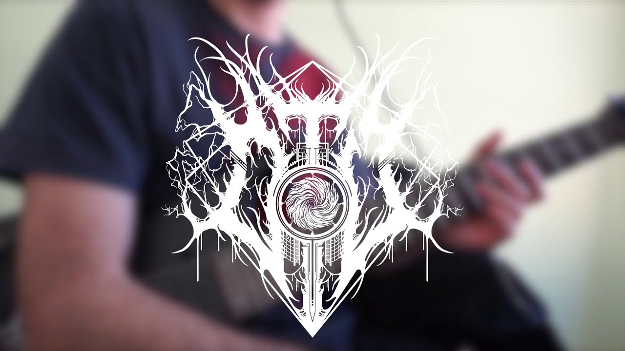 Devorate The Universe - Creationism  (Guitar Playthrough)