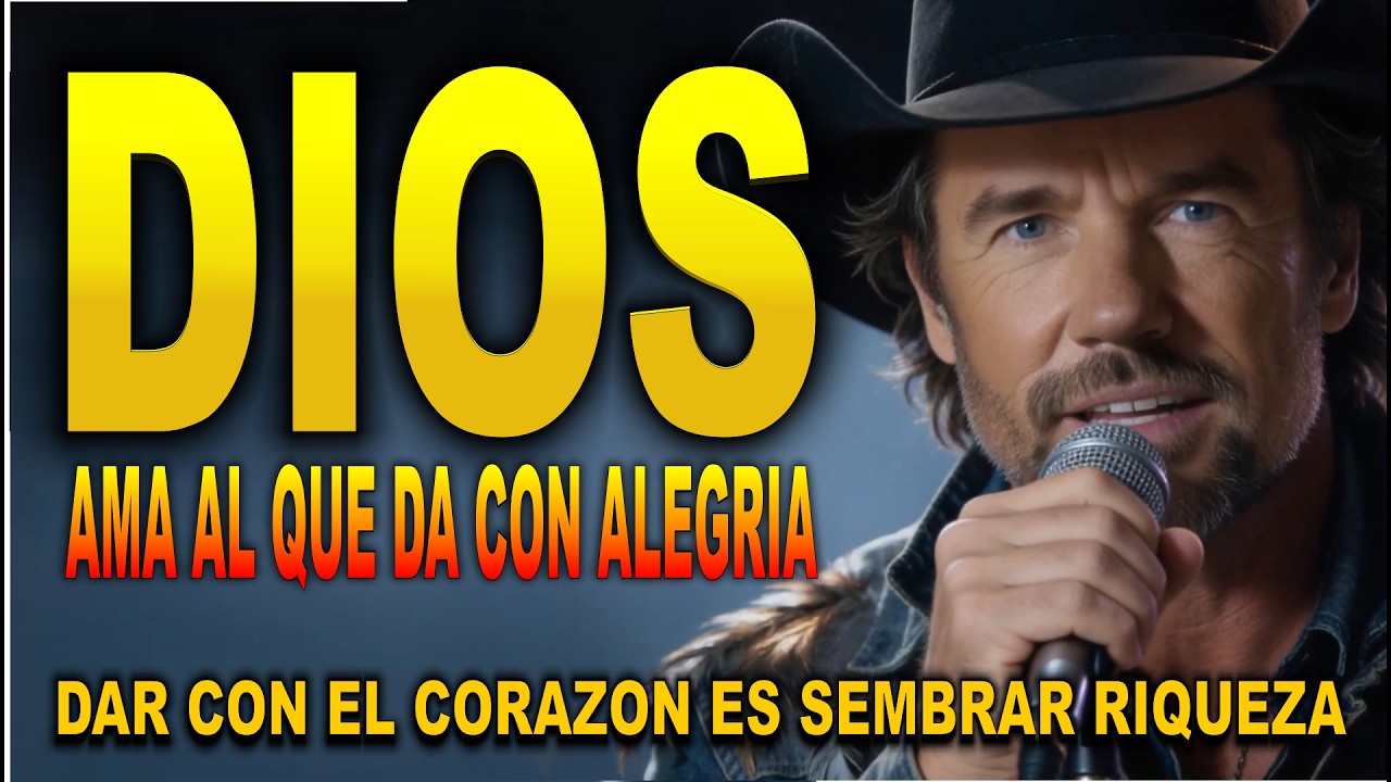 DAR CON EL CORAZON | Country Worship Song 2026 | Christian Country Music.