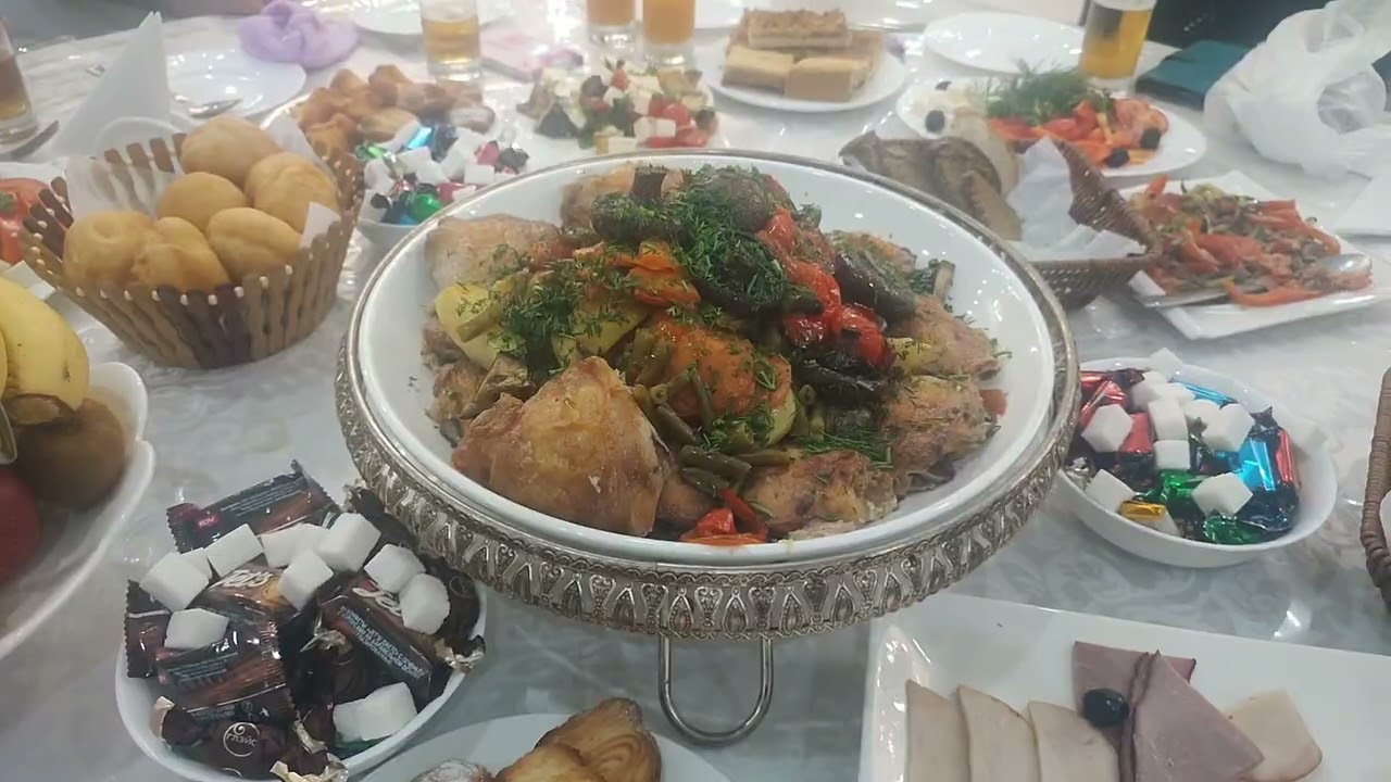 Тусовка в ресторане Тенги (TENGRI)