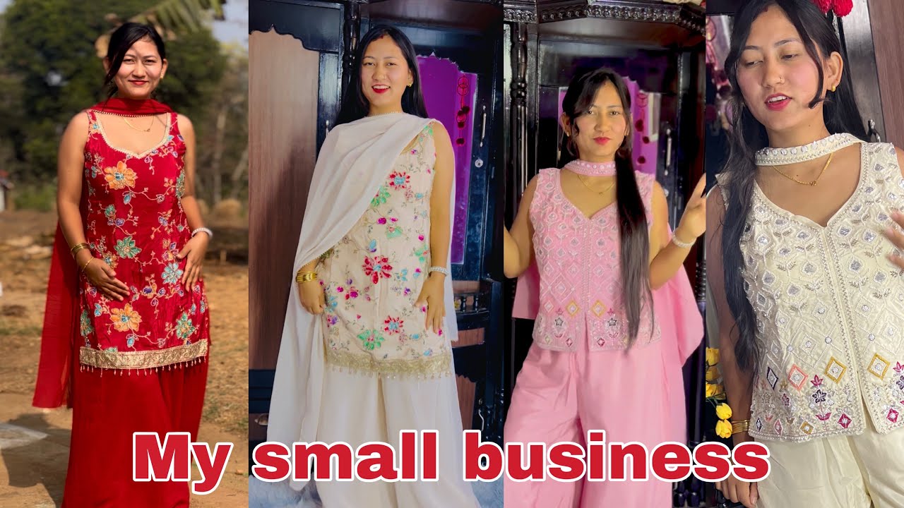 Mero Sano online business Ysari hudaixa|| SundarBinitaVlog 