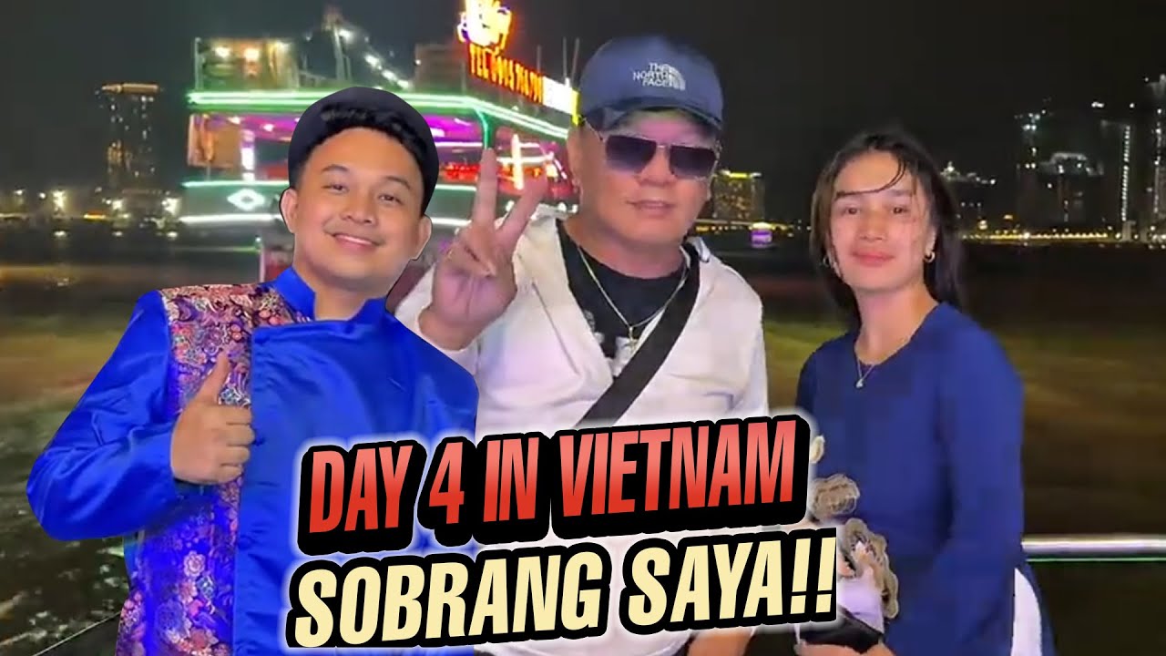 4TH DAY SA VIETNAM