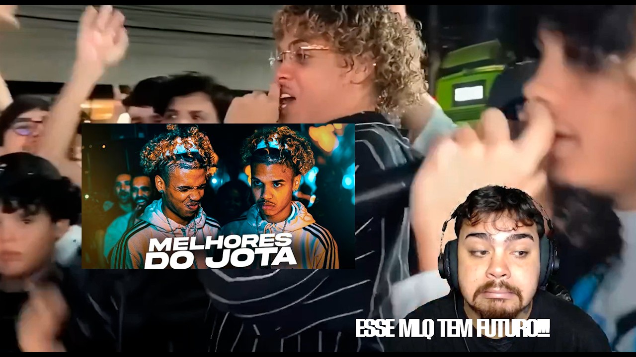 TORVI REAGE A JOTAP&Ecirc; EM 2026 - MELHORES RIMAS