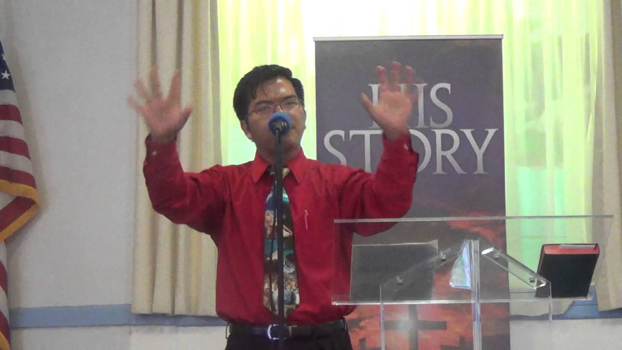 Bethel Mission Church Atlanta Dr.Lian Muan Kim (hun pi)