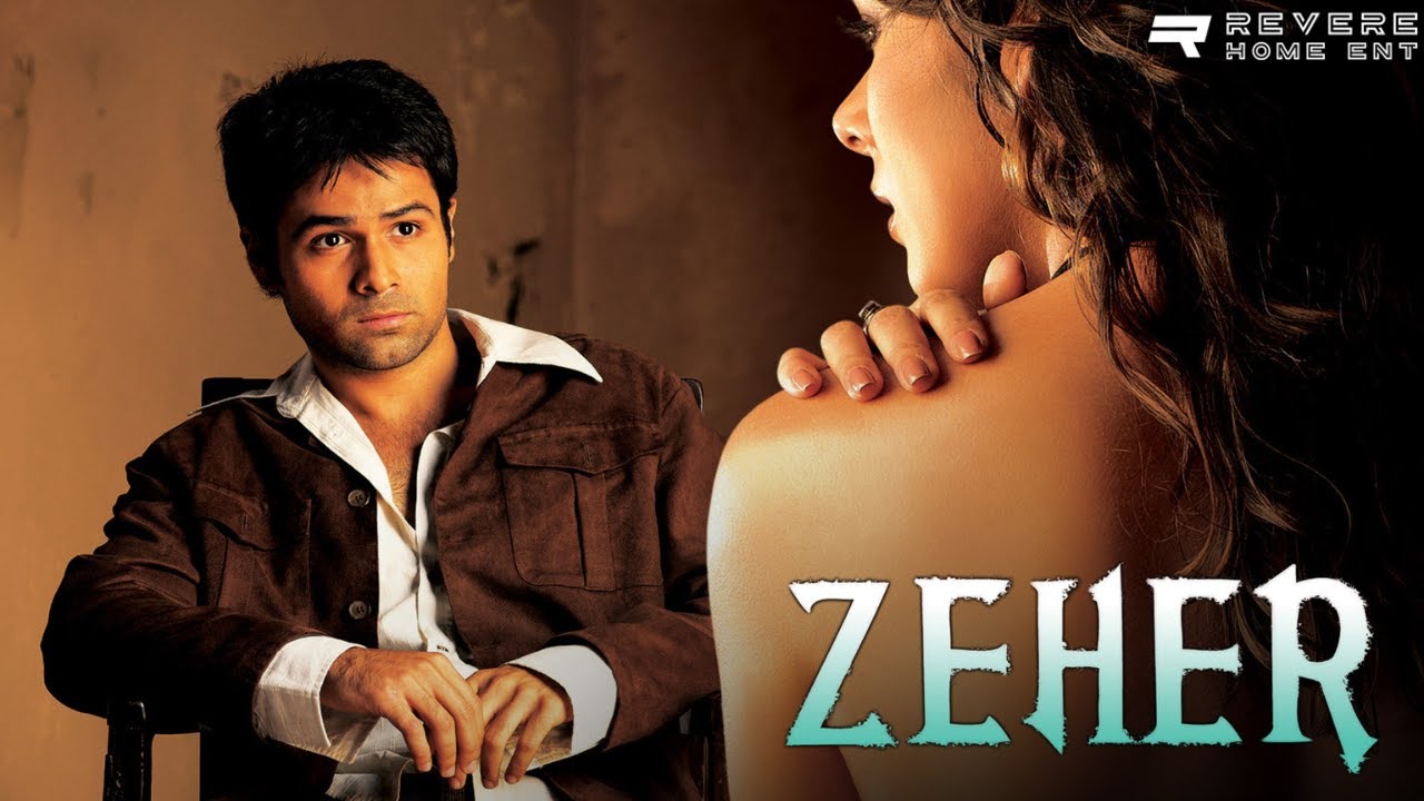 Zeher (2005) | Full Movie | Emraan Hashmi | Romantic Thriller