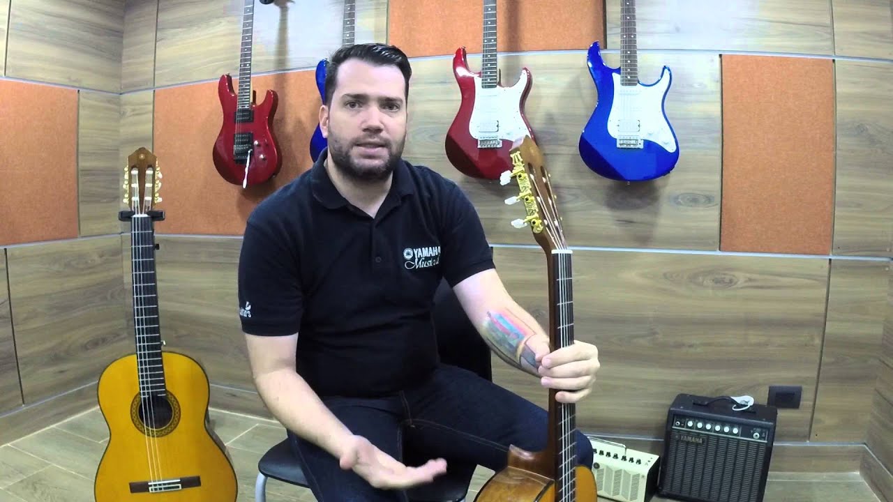 Guitarra Yamaha C70