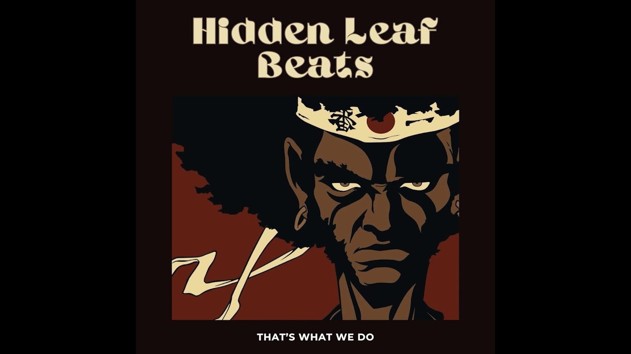 Old School Hip-Hop & Boom Bap Beats — Beat Tape Vol. 9 — THAT'S WHAT WE DO