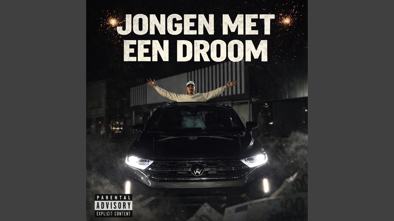 Jongen Met Een Droom