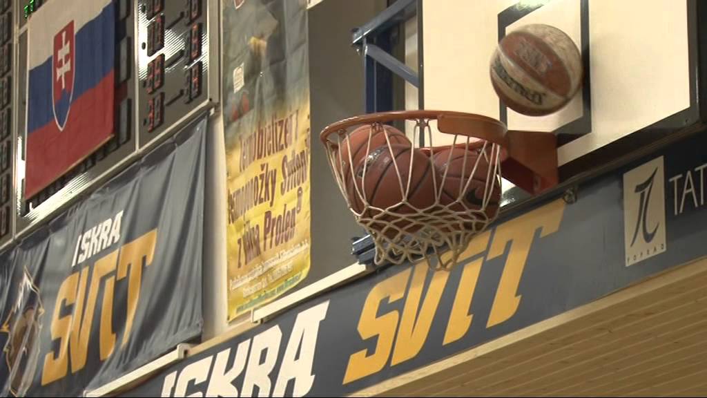 Iskra Svit – MBK Handlová