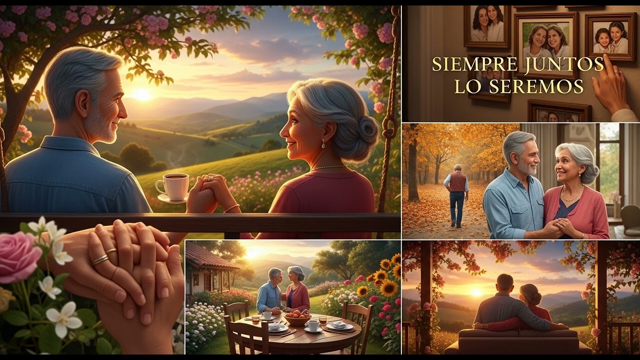 SIEMPRE JUNTOS LO SEREMOS