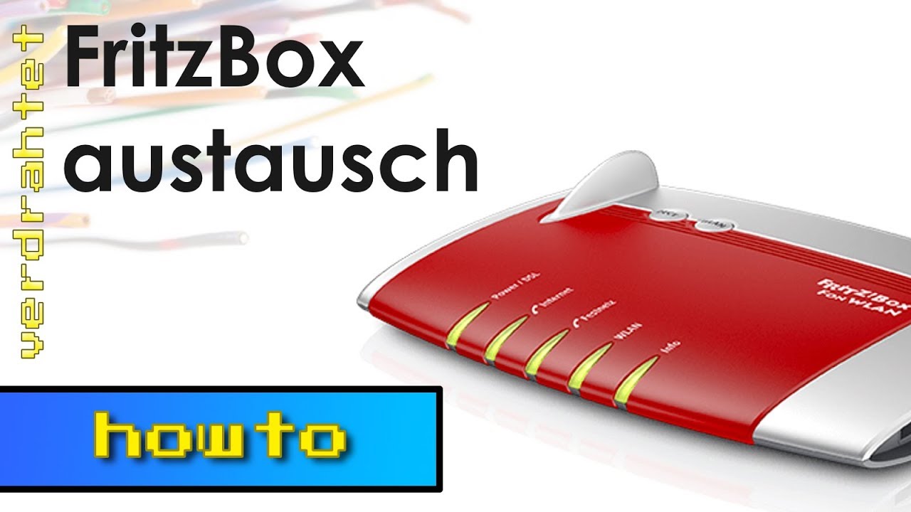 Austausch einer FritzBox!