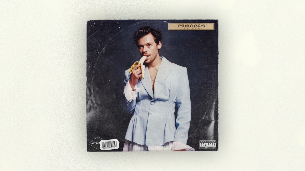 Harry Styles | Indie Pop | Dream Pop Type Beat - &bdquo;Streetlights&ldquo; (prod. yungbaer)