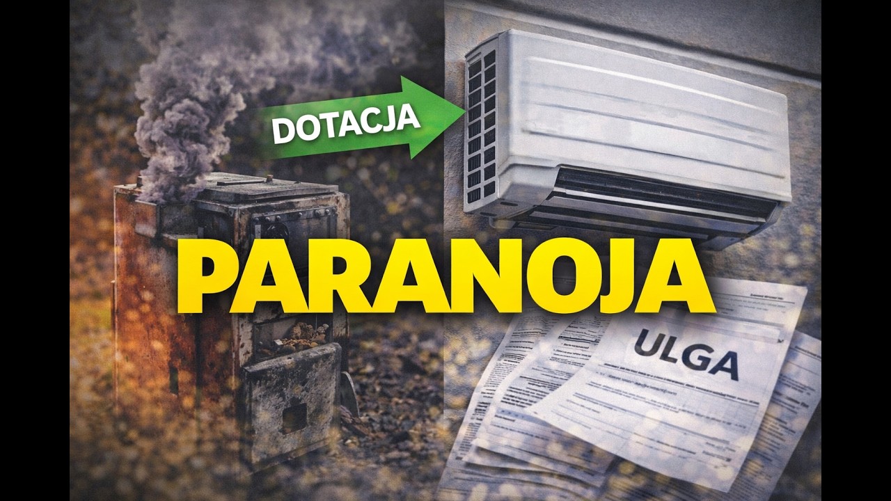 Dotacja była, ulga była… teraz oddaj wszystko. PARANOJA