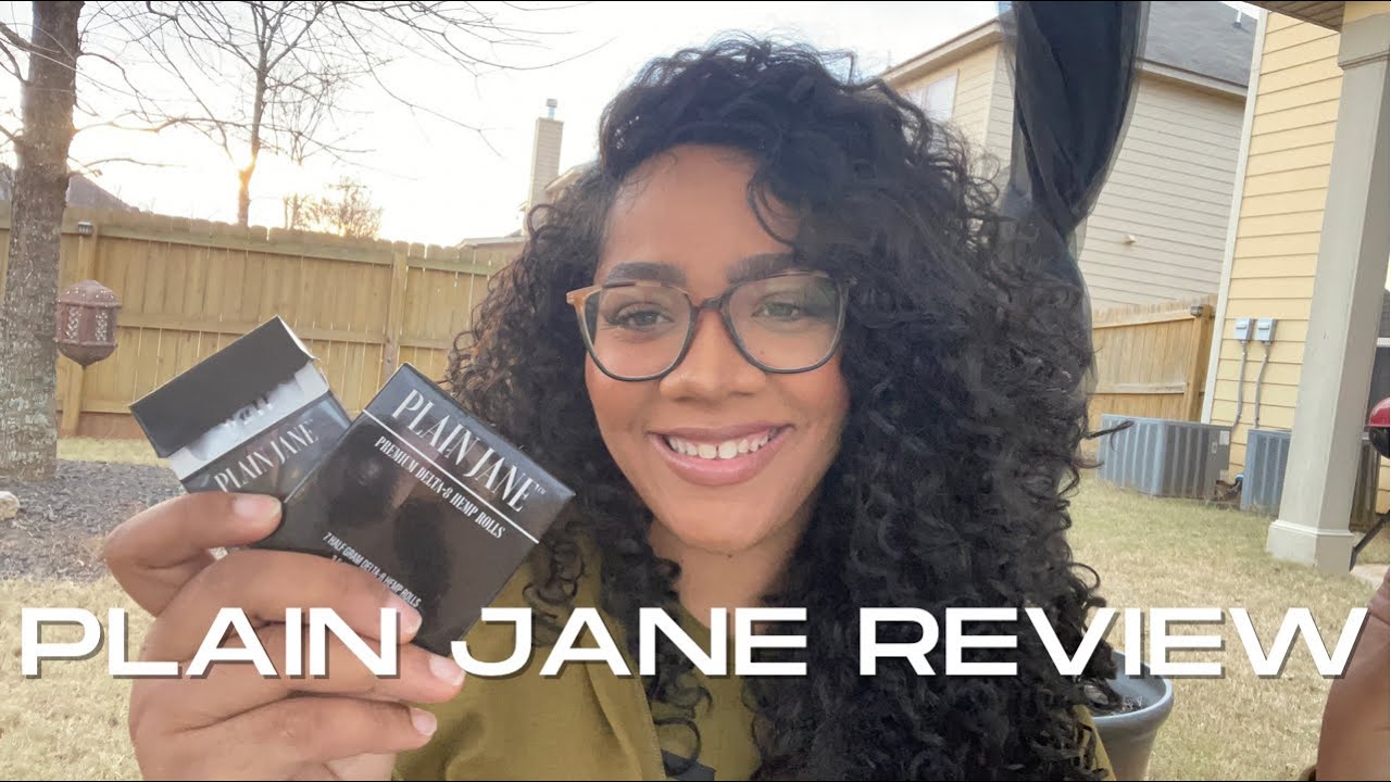 Plain Jane Review!