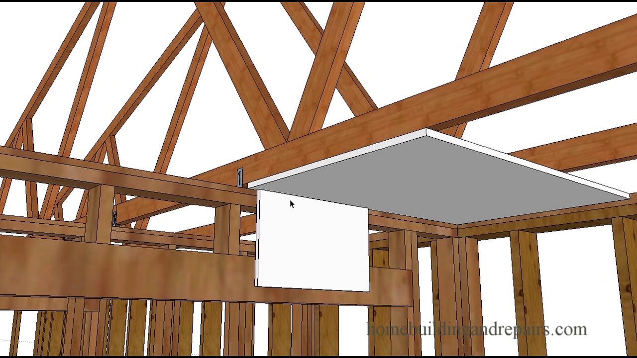 What is Roof Truss Uplift? – Home Building and Repairs