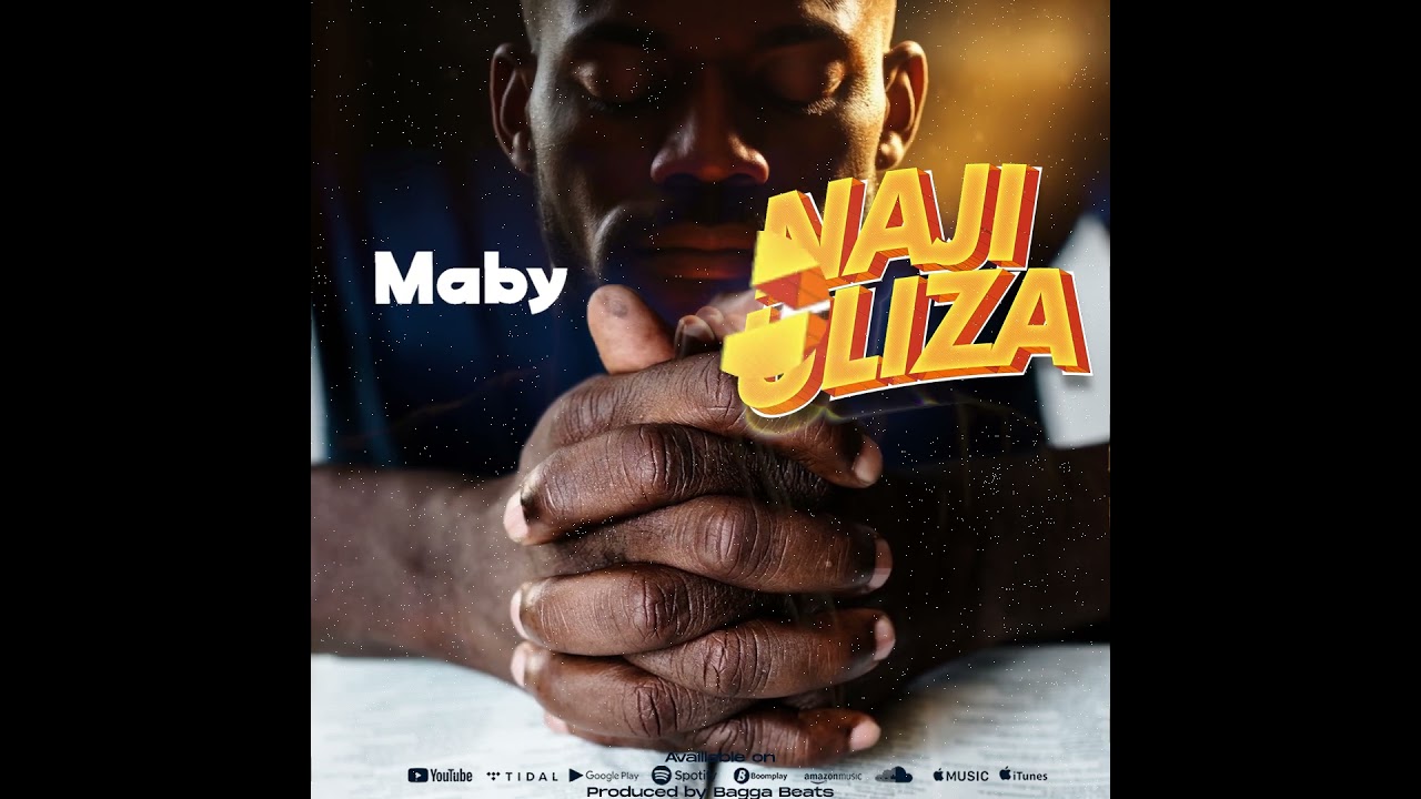 Maby-Najiuliza (Official Audio)