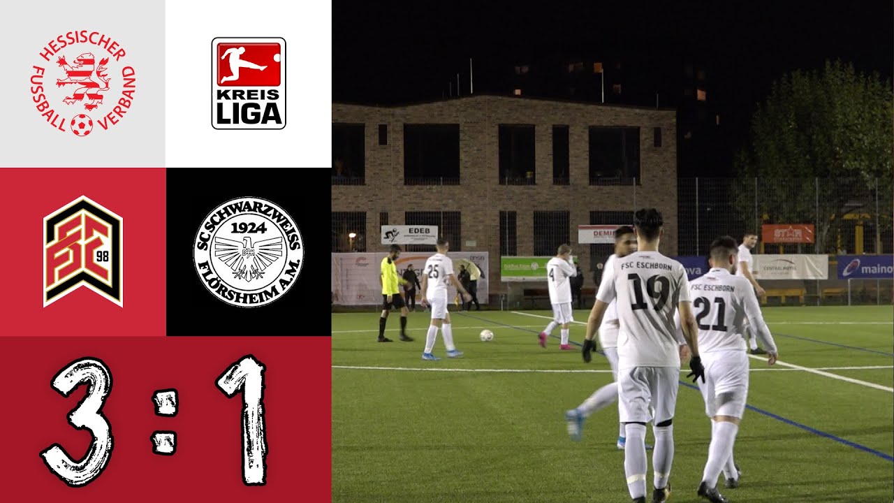 FSC Eschborn - DJK Flörsheim 3:1