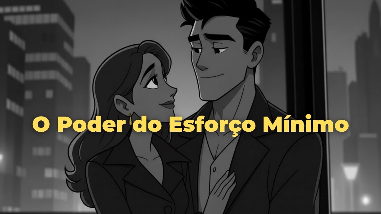 O Poder Invisível do Esforço Mínimo