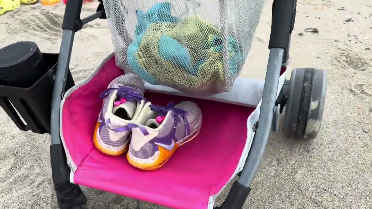 Strolee Beach Cart Review
