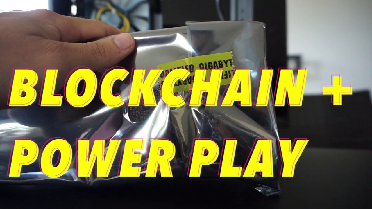 Vega 56/64 Blockchain Drivers and Power Play Guide