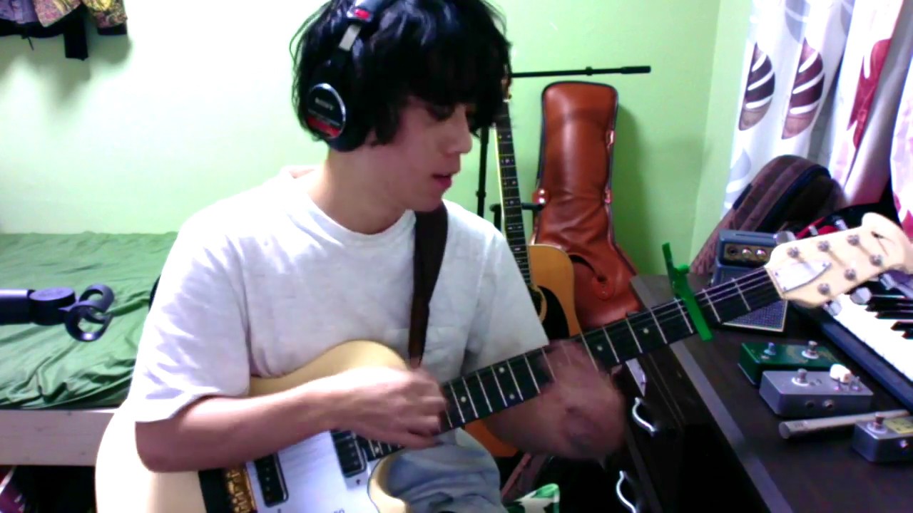 sugoi kawaii JYOCHO(demo) / little riff25 - daijiro nakagawa/だいじろー