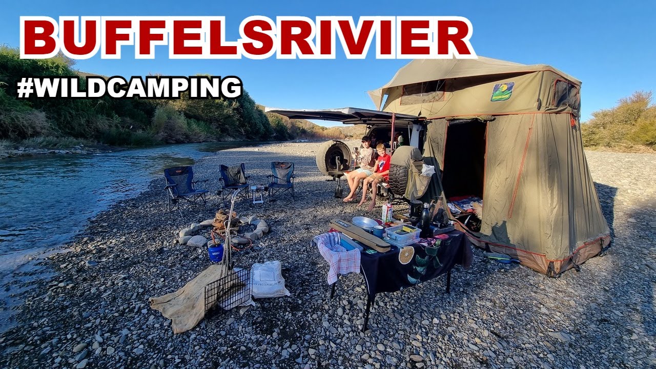 AMAZING scenery at BUFFELSRIVIER | Episode 3