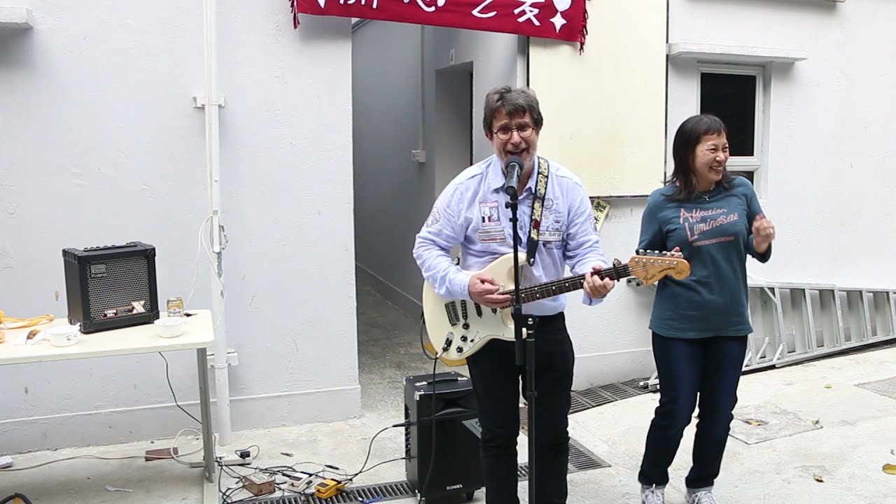 When I'm Sixty four - Simon -- 2014 開心之友