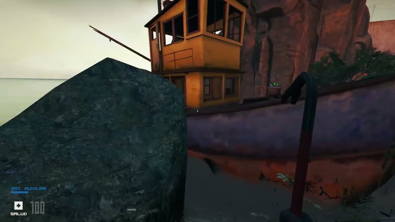 Half Life 2 Mmod 1.3: Fast Detect Partida Completa