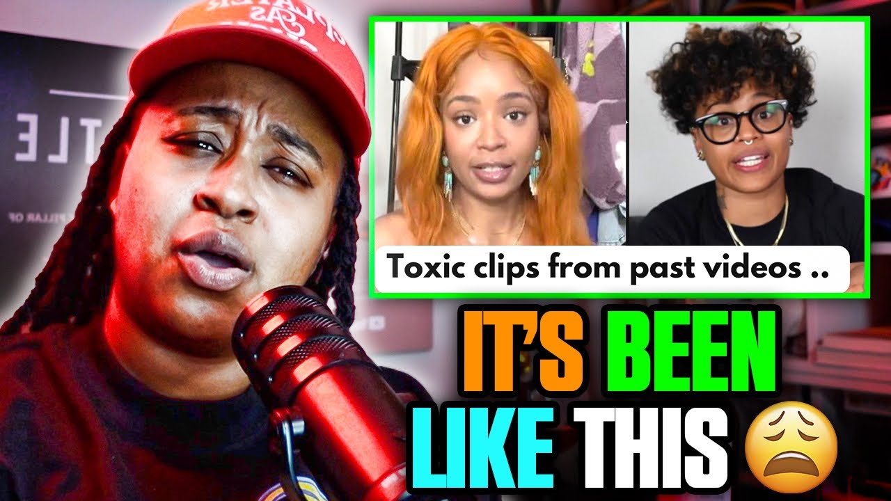 Tae and Lou’s *TOXIC* Moments over the years PART 1 😱 Chile this Compilation is Crazy 🤣