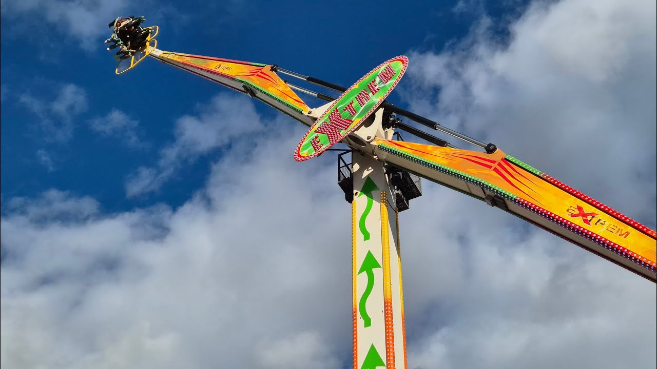 Extrem - Karabeg (Offride) Video St.Petri Markt Versmold 2026