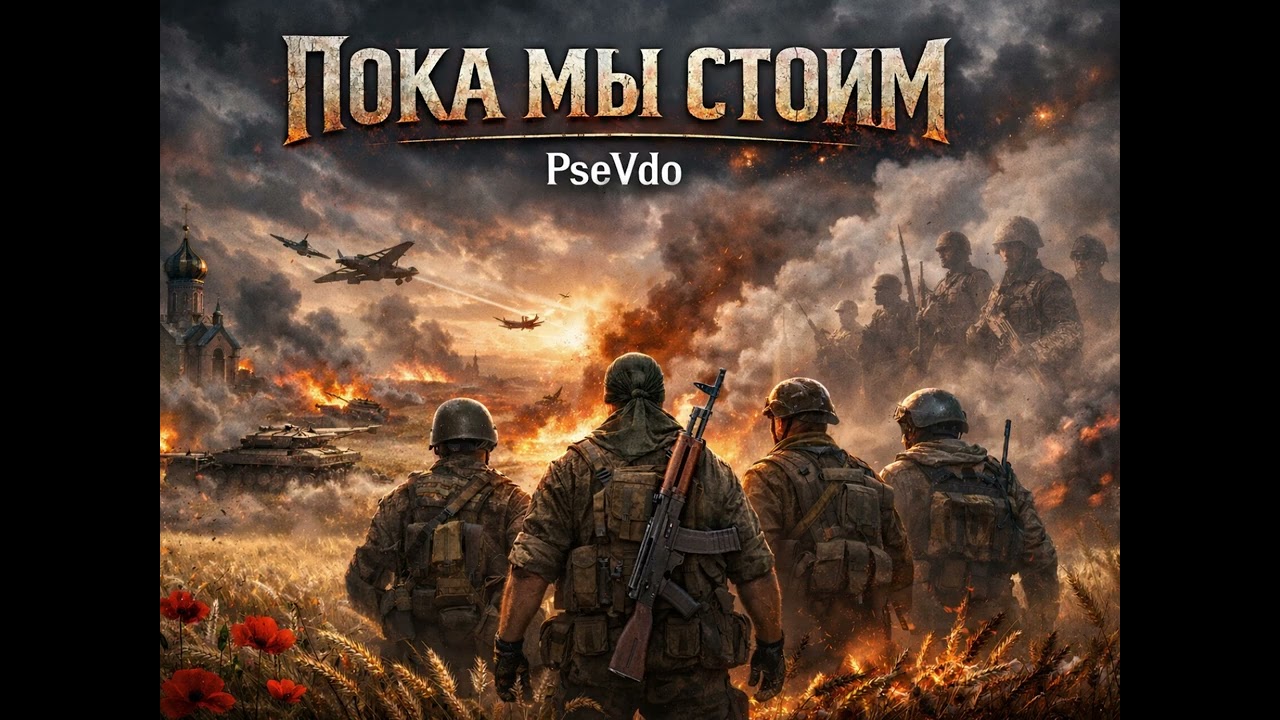 Пока мы стоим | • PseVdo • 2026 • Русь 