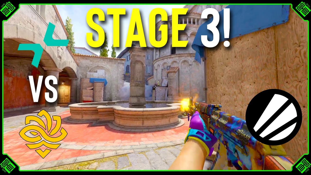 ELIMINATION MATCH! PVISION vs Legacy - HIGHLIGHTS - IEM Cologne Major 2026 Stage 3 | CS2