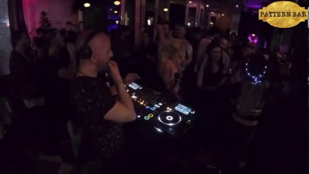 PABLoKEY @ PATTERN BAR L.A. [EXISTENCIA LIVE STREAM] DEEPUNDER33LIVE