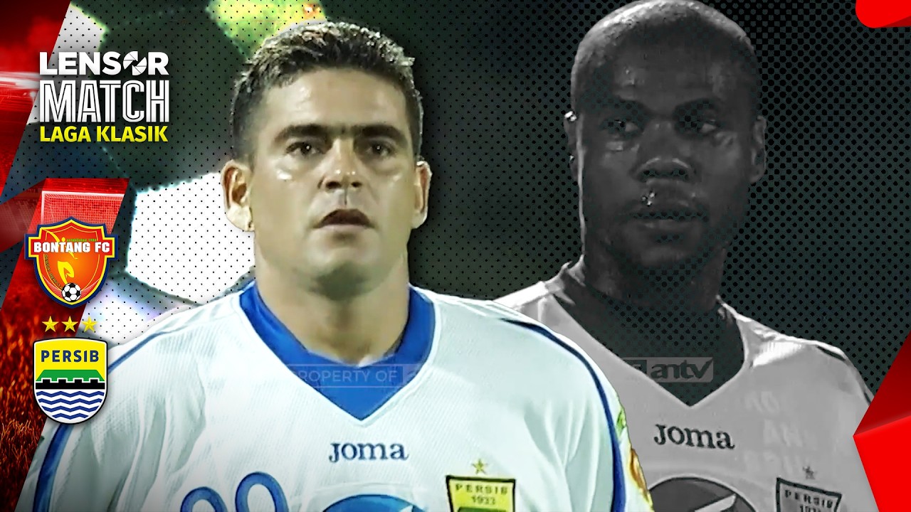 PERSIB BUAT BONTANG FC TUNDUK KEKALAHAN | PERSIB VS BONTANG FC FULLTIME ISL 2010/2011