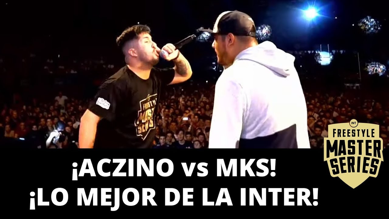 ¡ACZINO vs MKS! ¡LA MEJOR DE LA INTERNACIONAL! - FMS INTERNACIONAL JORNADA 1 VALENCIA 2019