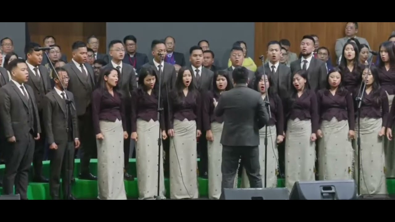 KTP CONFERENCE,Ramhlun vengthar pastor bial zaipawl te,,an hmuh nawm in,an va han thiam tak em,