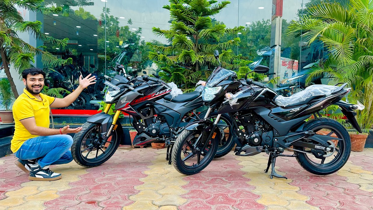 2024 Honda Hornet 2.0 vs Honda SP 160 : Which is Best Sports Segment 🔥