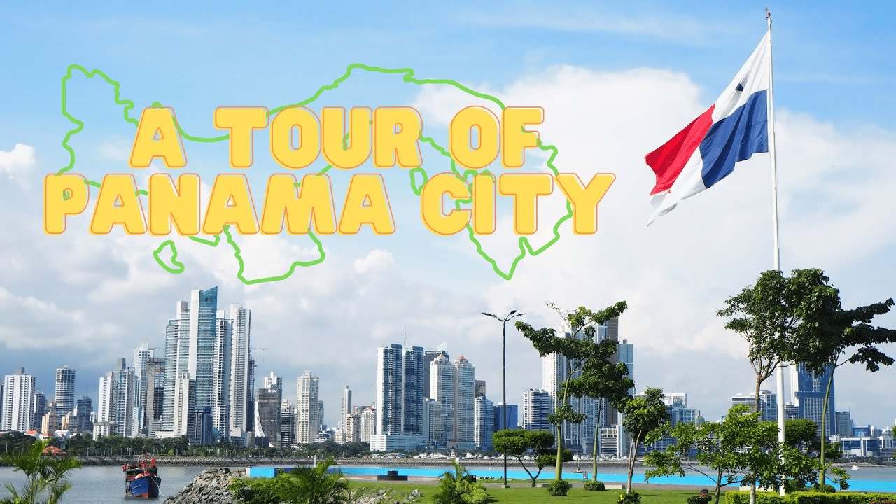 Live in Panama City, Panama