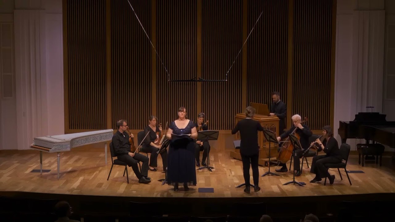 Mein Herze schwimmt im Blut, BWV 199 - J. S. Bach