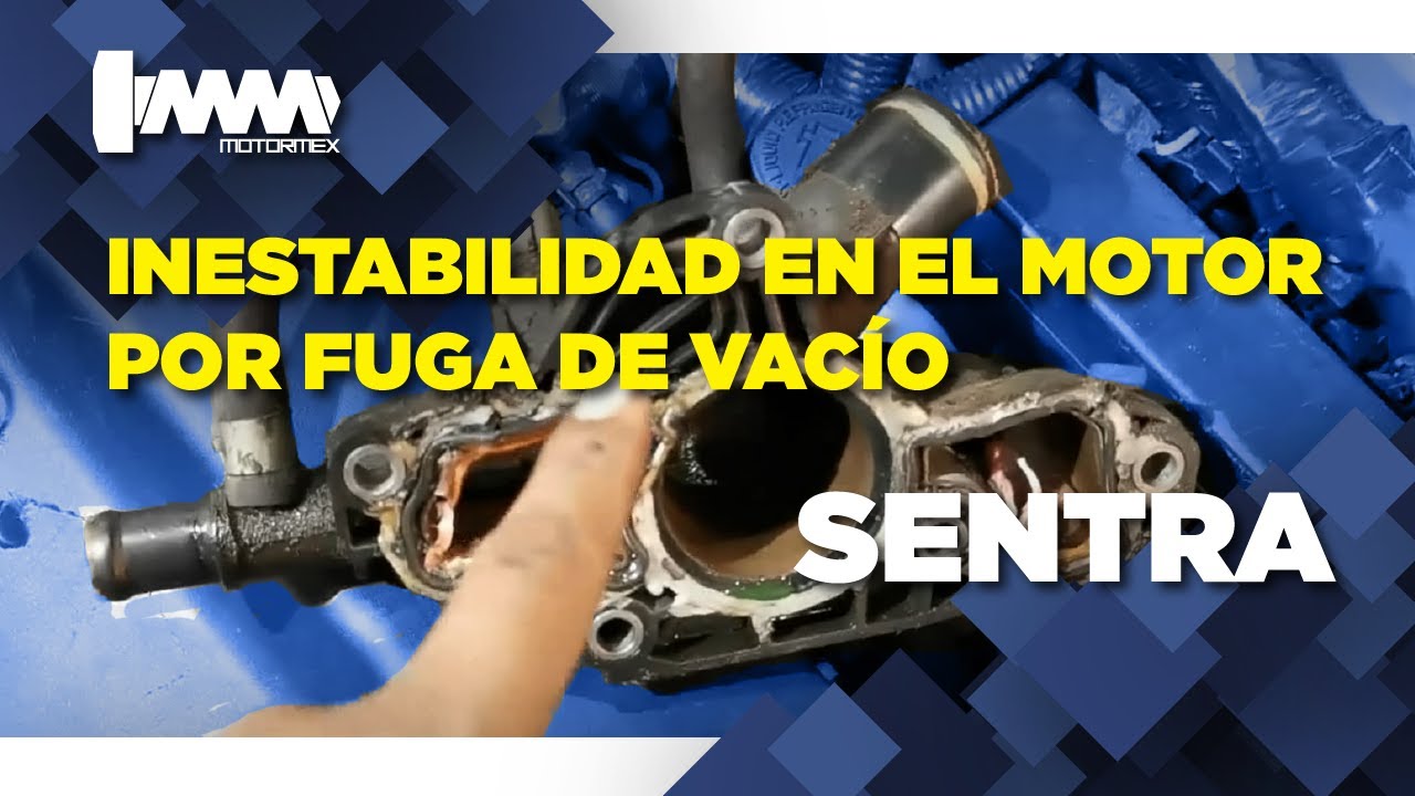 Sentra with unstable engine | MotorMex