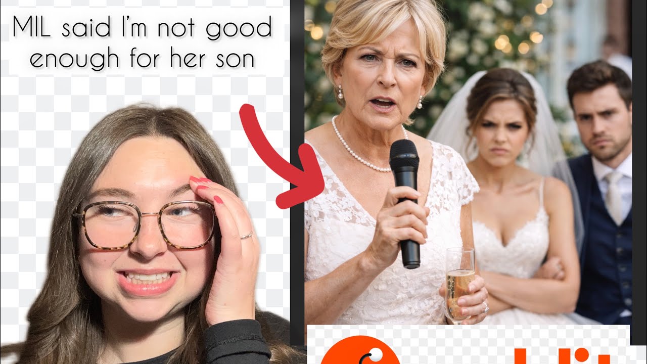 In-laws RUINED my wedding!! 
