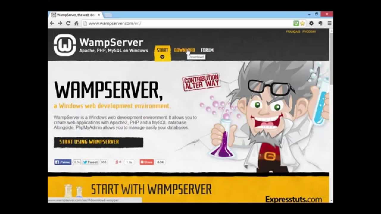 How to install WordPress locally on Windows in 10 minutes