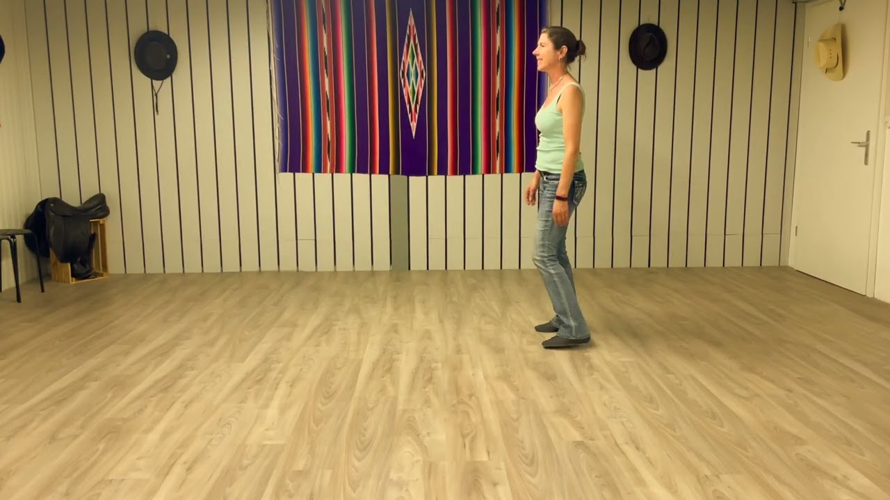 Drink Around - Line Dance (DANCE)