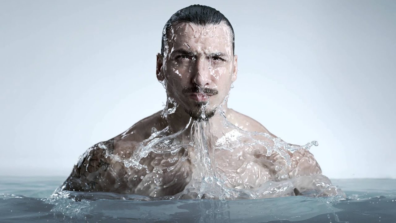 Vitamin Well feat. Zlatan Ibrahimović