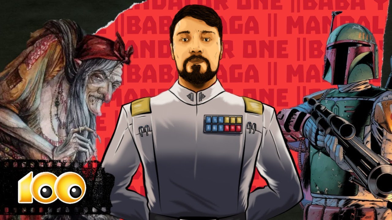 100 к 1! ШОУ по SWGOH feat @MandalorOnetghfghfgh и @Злая Бабка #6 выпуск - SWGOH