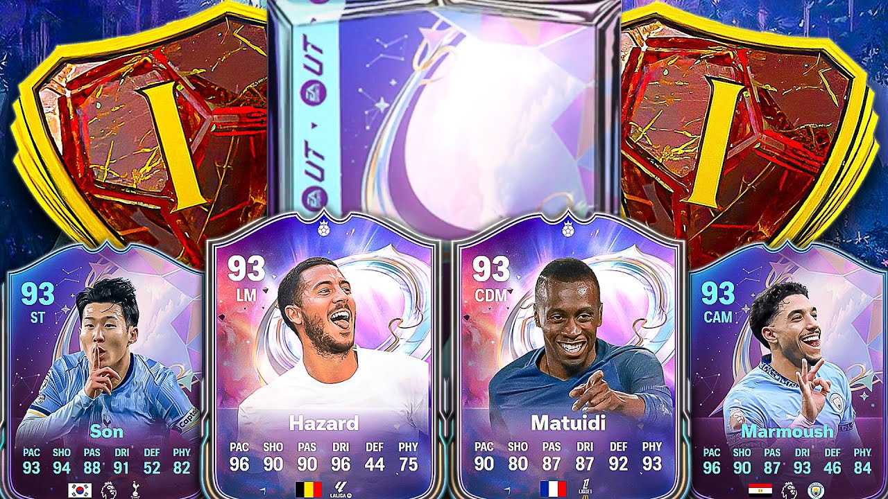 BIG W! Rank 2 FUT Champs Rewards 🔥 FC25 Ultimate Team