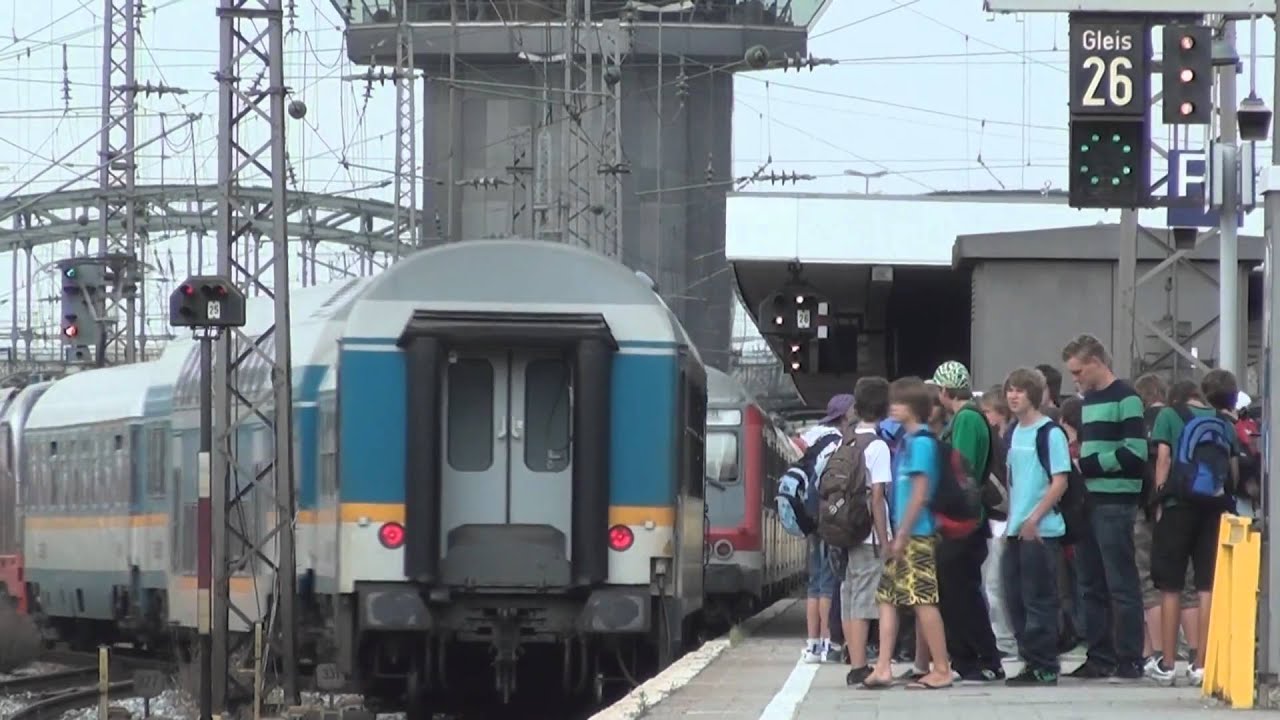Deutschlandpass-Special 2010 Folge 1 aus Würzburg,Frankfurt und München (25.07.2010)