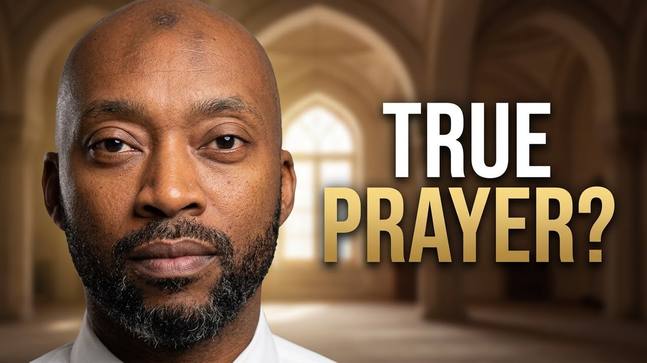 Have You Truly Prayed to Allah? - Abdul Wahhab Faulk