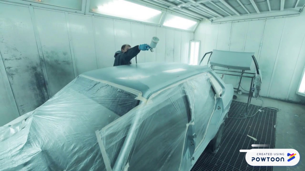 Chapistas-pintores coches